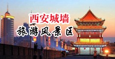 国产视频鸡巴中国陕西-西安城墙旅游风景区
